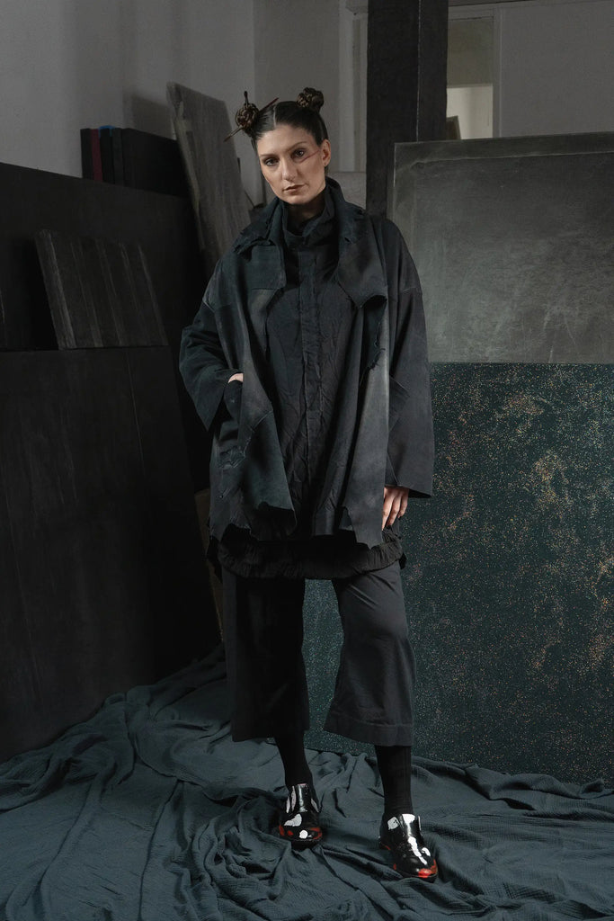 KAYIKO – Avantgarde Designer Mode aus Wien, Österreich – Avant-Garde Designer Fashion from Vienna, Austria