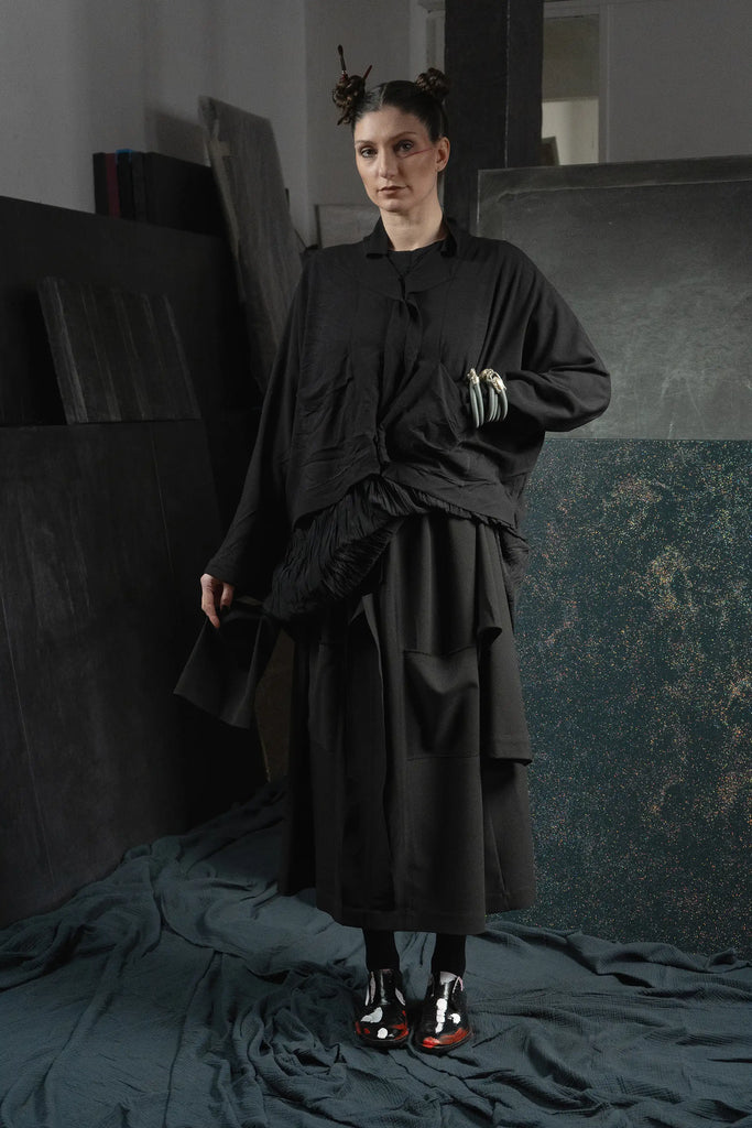 KAYIKO – Avantgarde Designer Mode aus Wien, Österreich – Avant-Garde Designer Fashion from Vienna, Austria