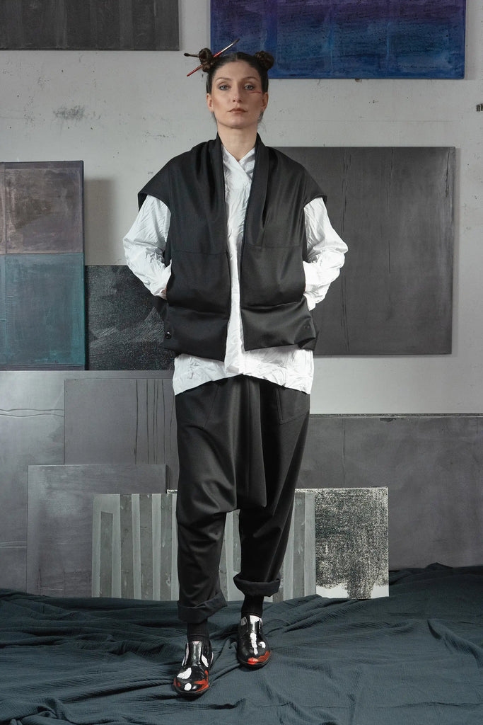 KAYIKO – Avantgarde Designer Mode aus Wien, Österreich – Avant-Garde Designer Fashion from Vienna, Austria