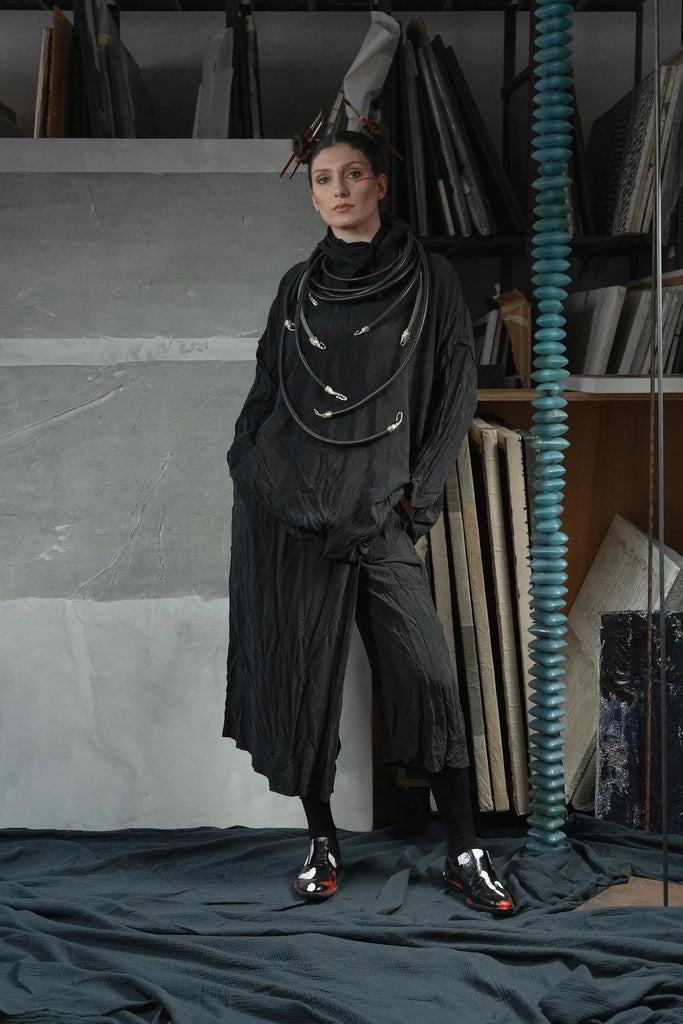 KAYIKO – Avantgarde Designer Mode aus Wien, Österreich – Avant-Garde Designer Fashion from Vienna, Austria