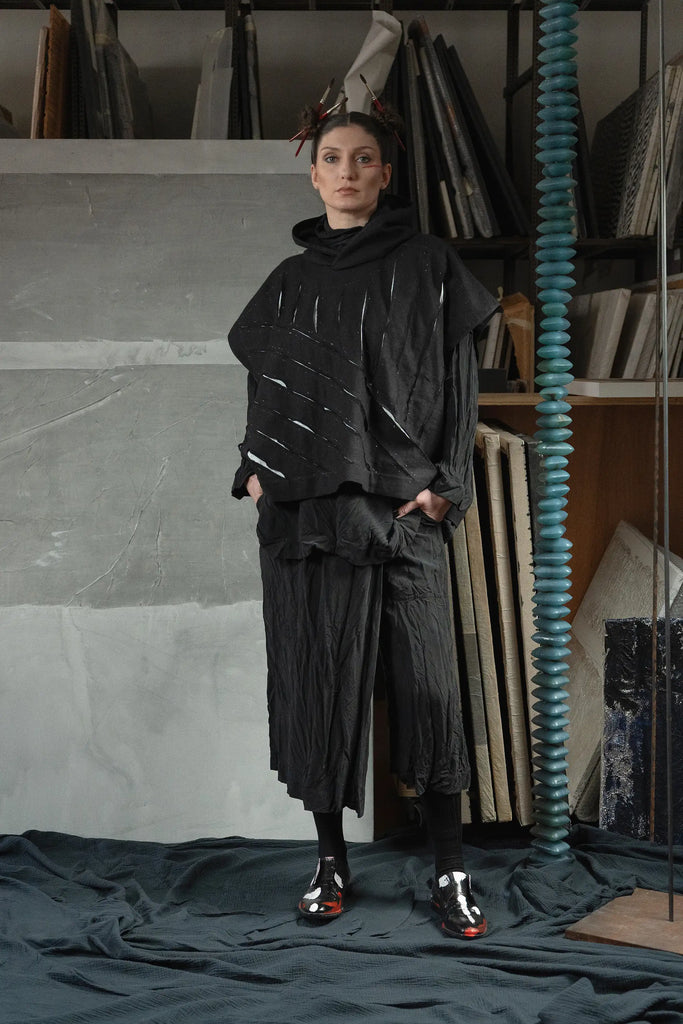 KAYIKO – Avantgarde Designer Mode aus Wien, Österreich – Avant-Garde Designer Fashion from Vienna, Austria