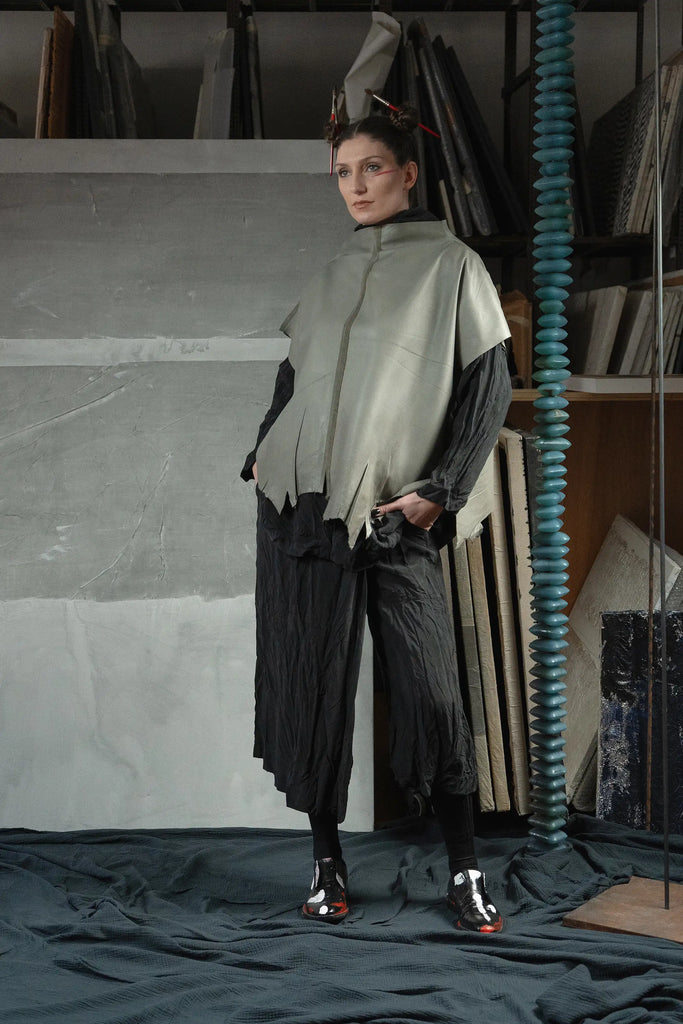 KAYIKO – Avantgarde Designer Mode aus Wien, Österreich – Avant-Garde Designer Fashion from Vienna, Austria