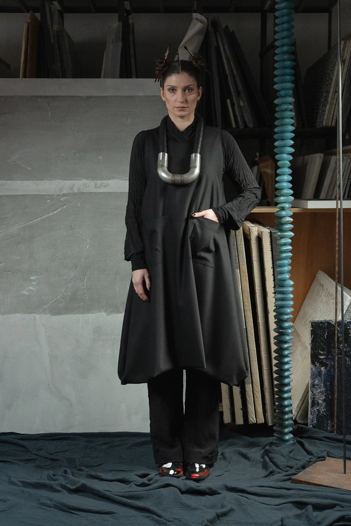 KAYIKO – Avantgarde Designer Mode aus Wien, Österreich – Avant-Garde Designer Fashion from Vienna, Austria
